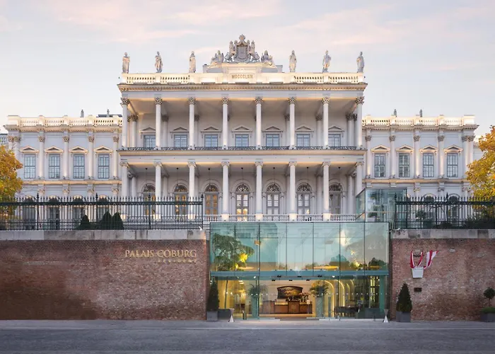Palais Coburg Hotel Residenz