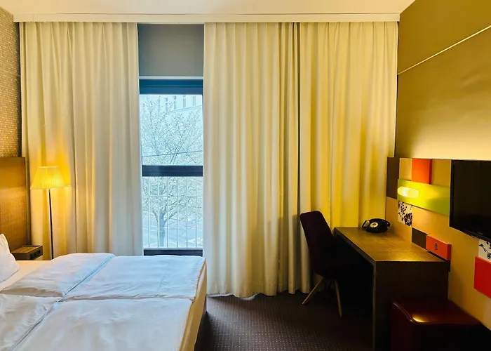 Max Brown Hotel 5Th District, Part Of Sircle Collection